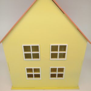 Casa Peppa Pig Mdf