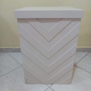 Display MDF para mesa Roblox 25cm (kit) - Locpocket São José dos