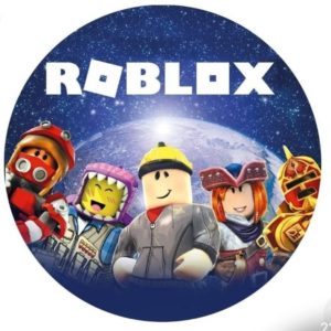 Display MDF para mesa Roblox 25cm (kit) - Locpocket São José dos